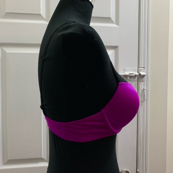 La SenZa Minimalist Padded Bra Size 36B - Picture 3 of 7